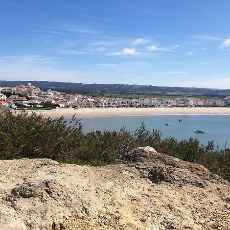 Casa Martinho Apartment Sao Martinho do Porto Bagian luar foto
