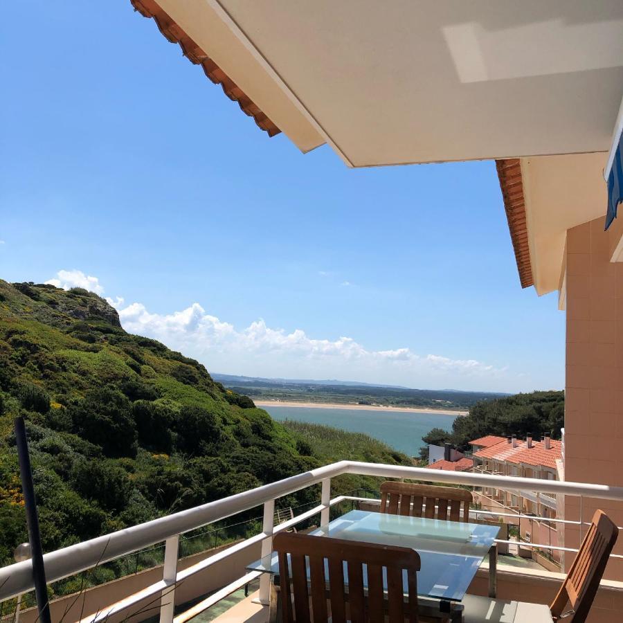 Casa Martinho Apartment Sao Martinho do Porto Bagian luar foto