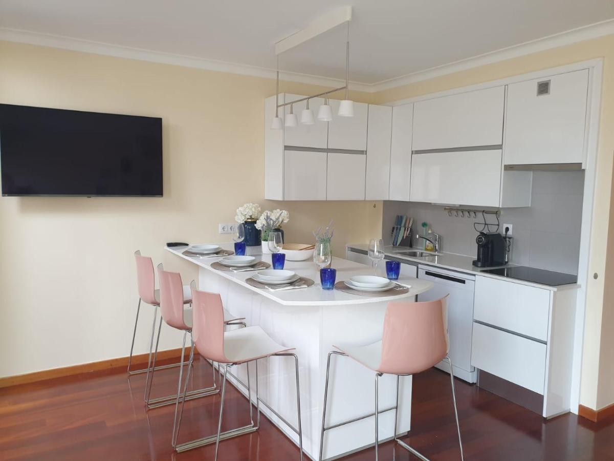 Casa Martinho Apartment Sao Martinho do Porto Bagian luar foto